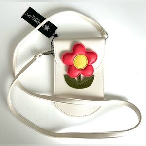 Phone crossbody